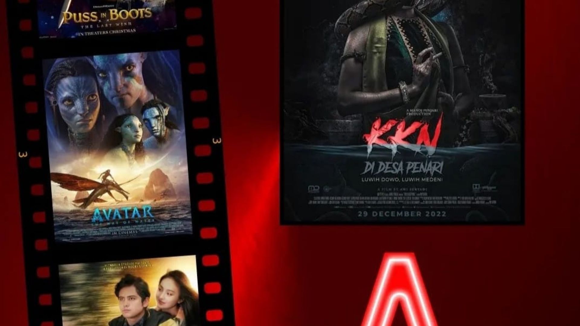 4 Film Tayang Di Bioskop Nsc Tuban 2 Januari 2023 Cek Jadwalnya 3537